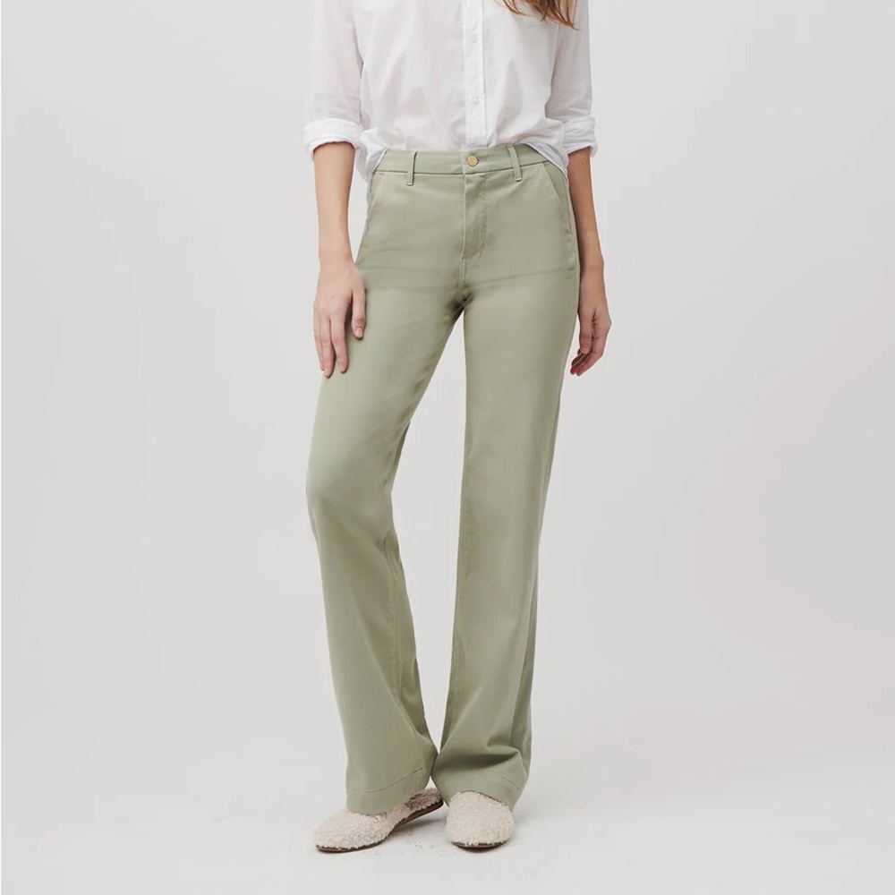 Elims The Malibu Wide Leg Chino